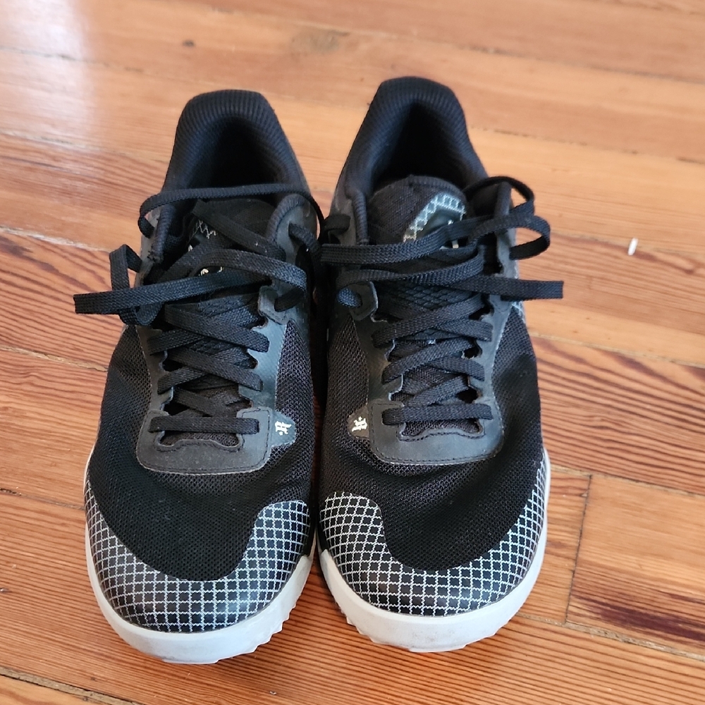 Men's Black Reebok Rich Froning Nanos